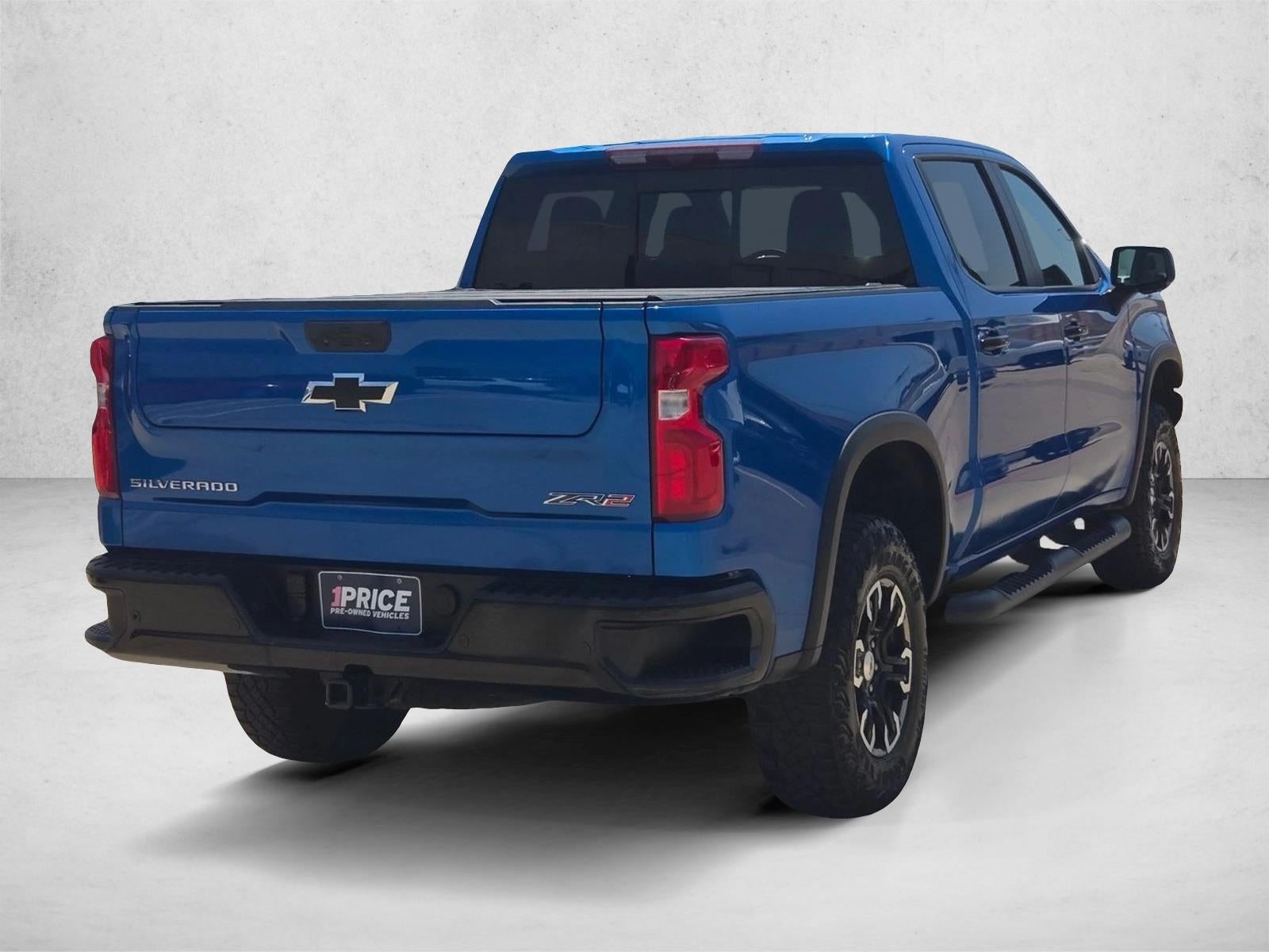 2024 Chevrolet Silverado 1500 ZR2