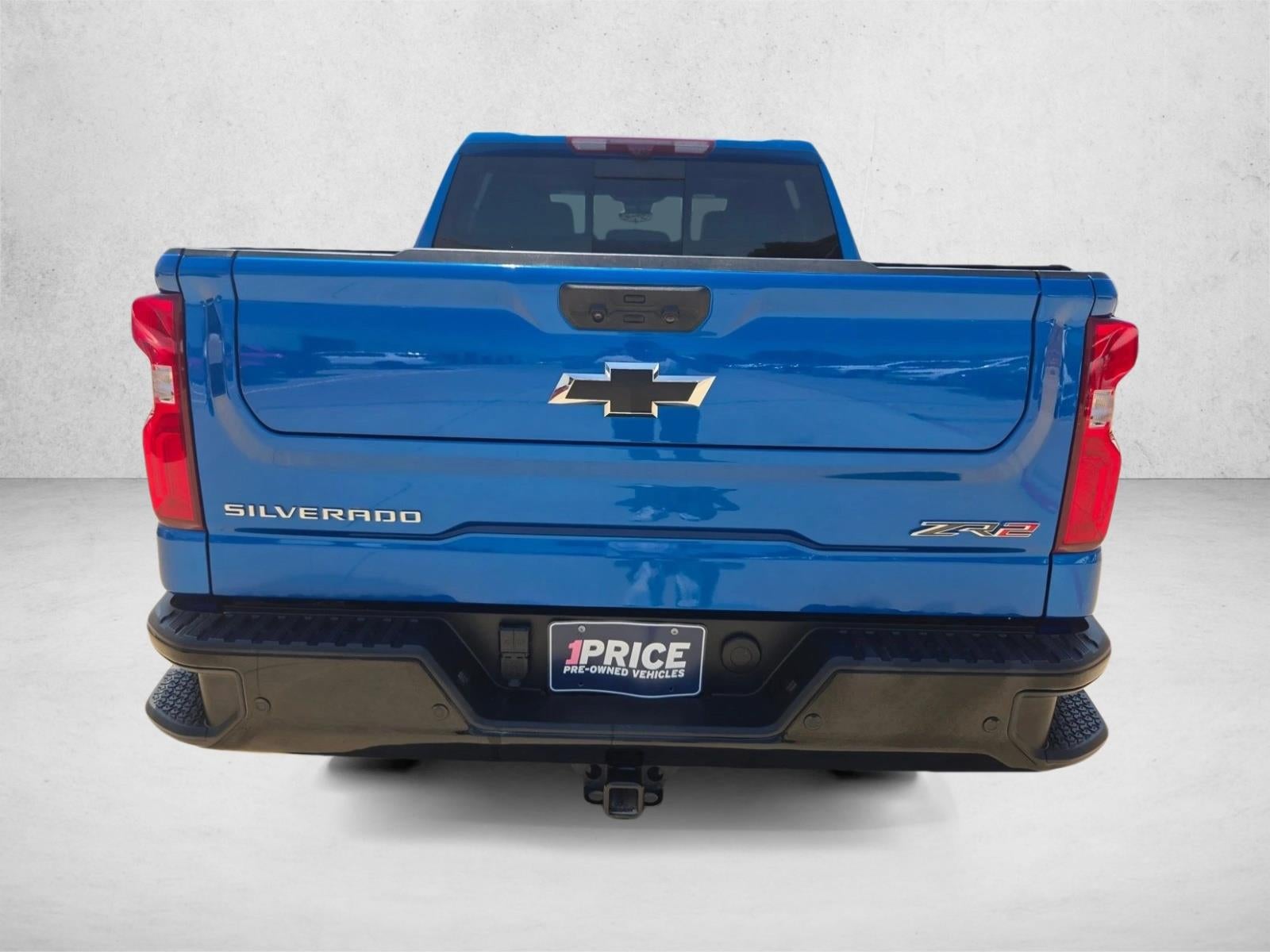 2024 Chevrolet Silverado 1500 ZR2