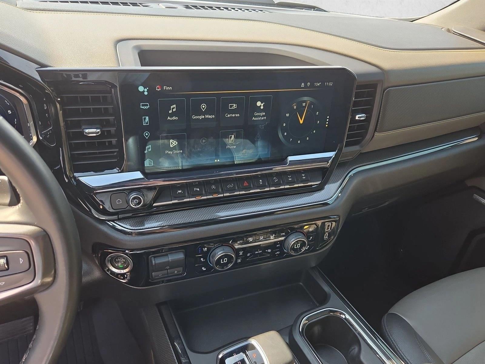 2023 Chevrolet Silverado 1500 ZR2
