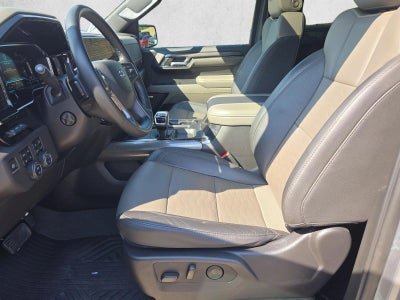 2023 Chevrolet Silverado 1500 ZR2