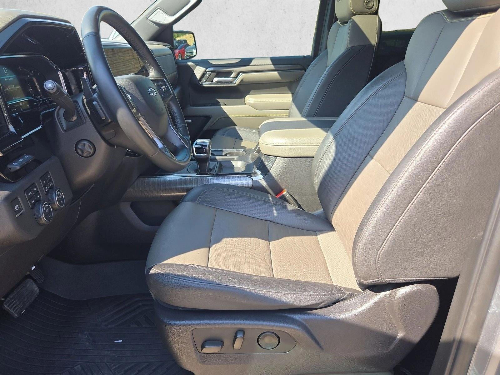 2023 Chevrolet Silverado 1500 ZR2