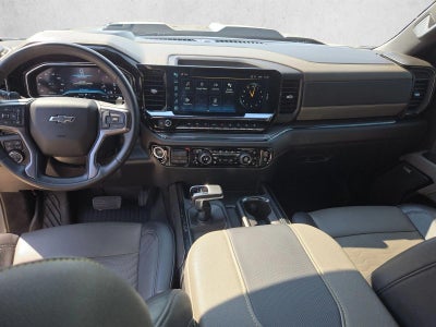 2023 Chevrolet Silverado 1500 ZR2