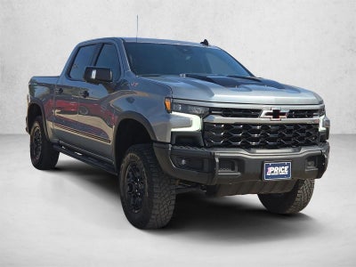 2023 Chevrolet Silverado 1500 ZR2