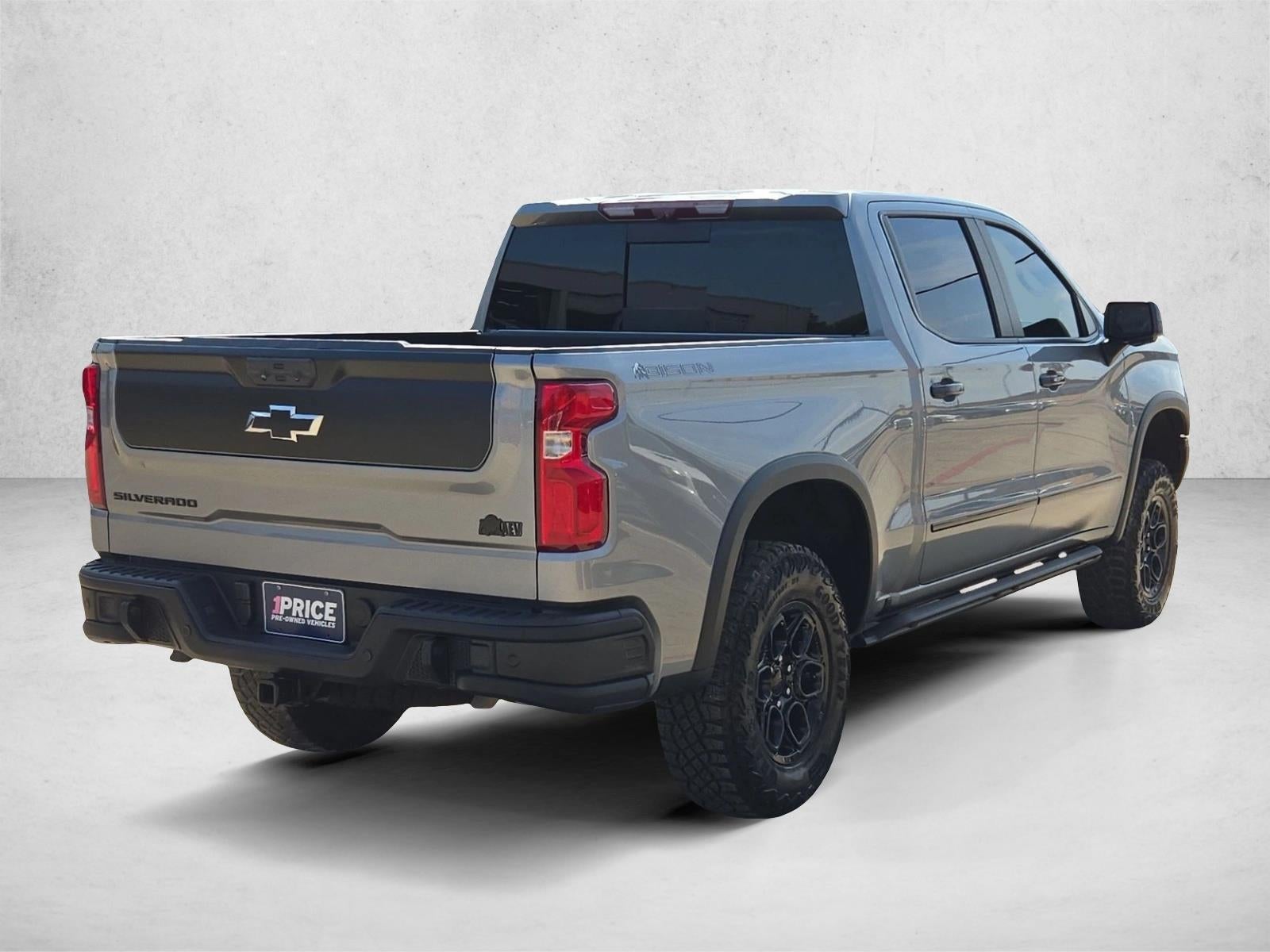 2023 Chevrolet Silverado 1500 ZR2