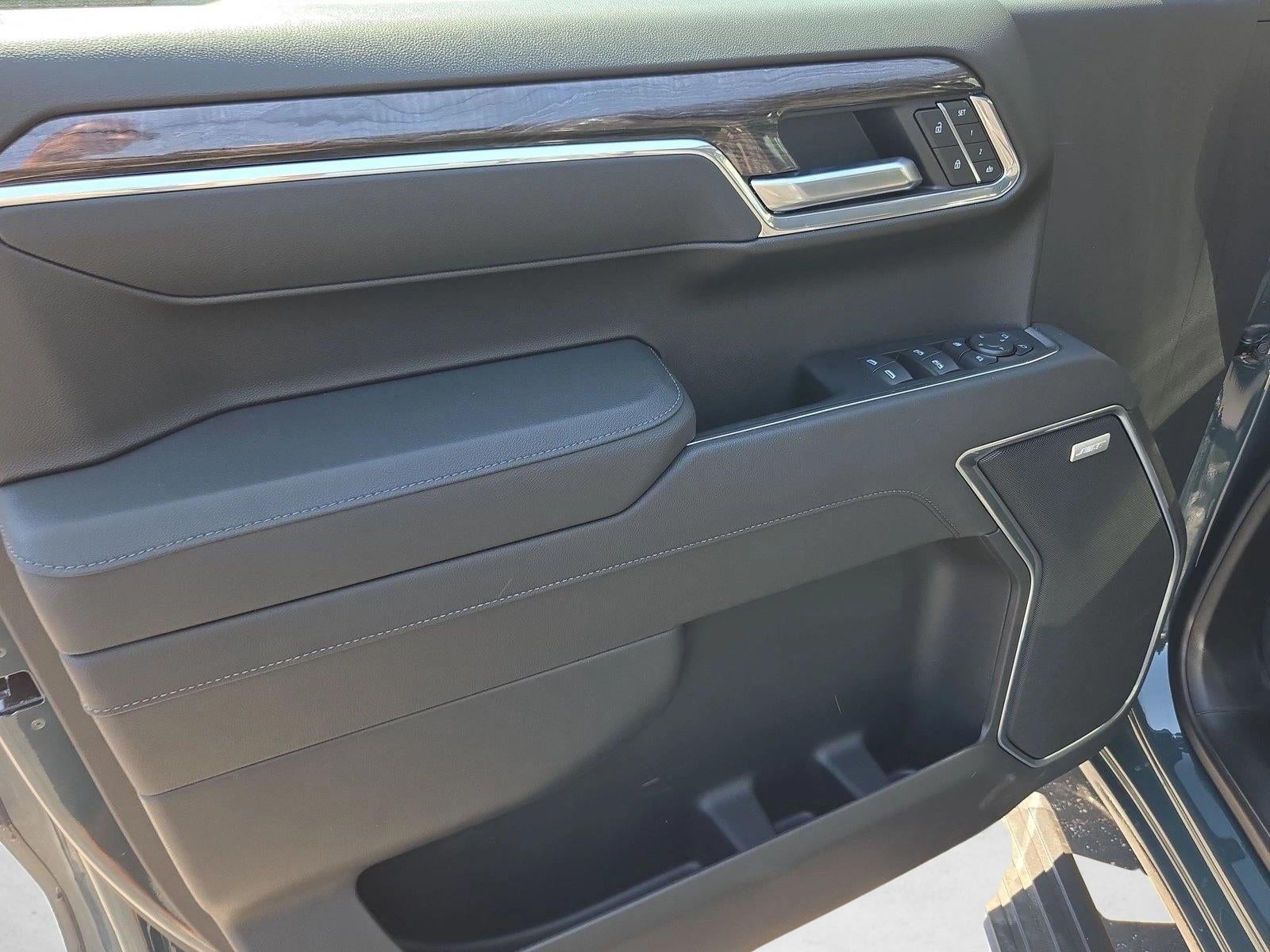2026 Chevrolet Silverado 1500 LTZ - Photo 11