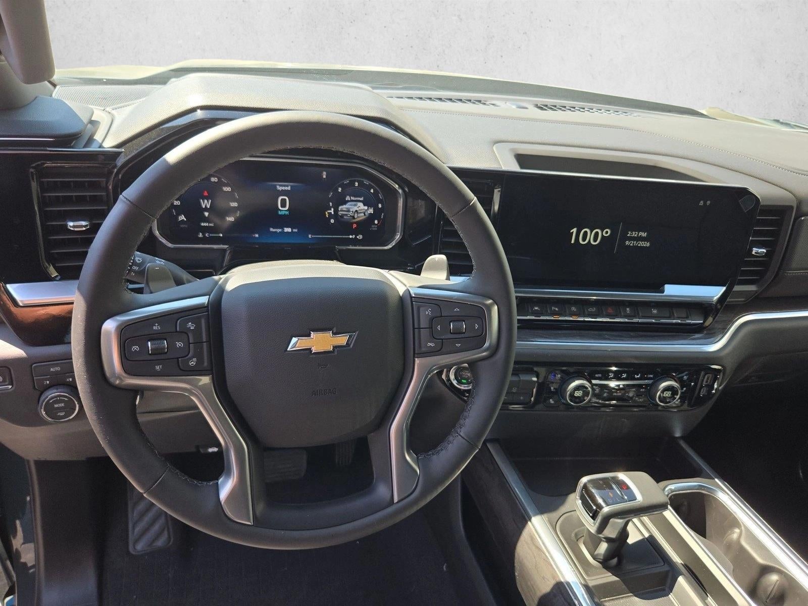 2026 Chevrolet Silverado 1500 LTZ - Photo 14