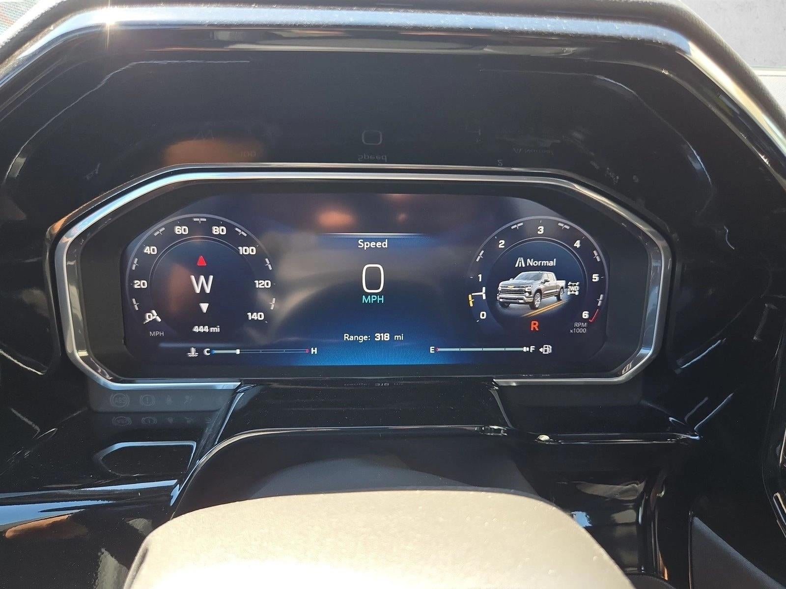 2026 Chevrolet Silverado 1500 LTZ - Photo 18