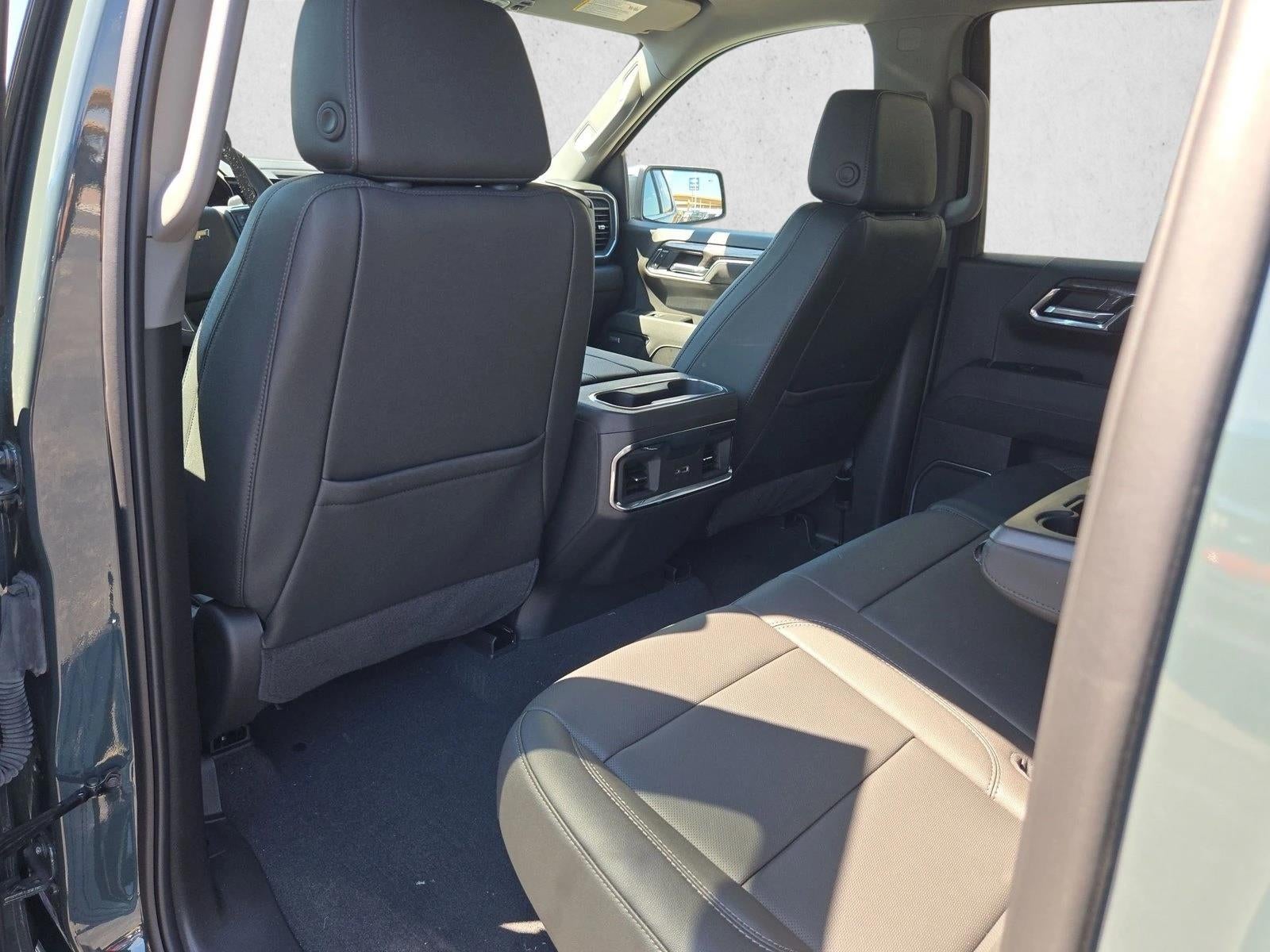 2026 Chevrolet Silverado 1500 LTZ - Photo 9