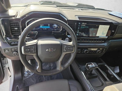 2025 Chevrolet Silverado 1500 ZR2