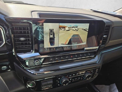 2025 Chevrolet Silverado 1500 ZR2