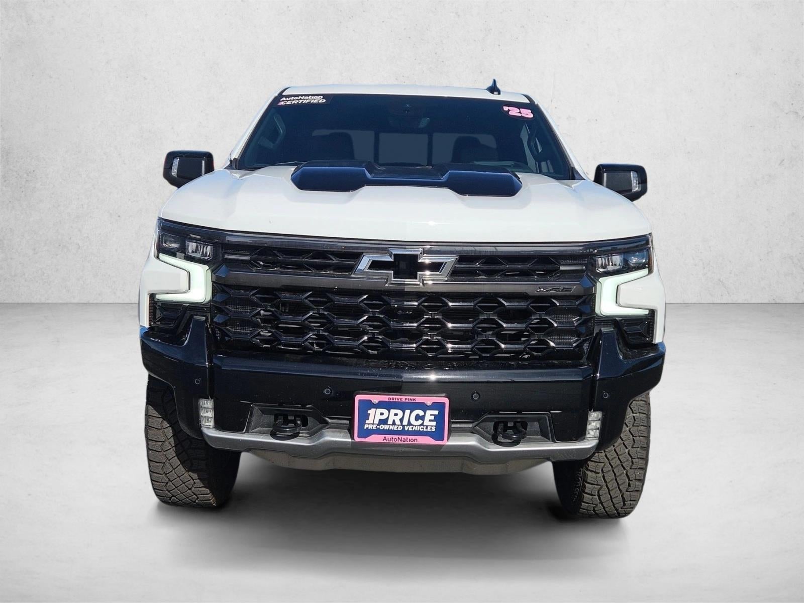 2025 Chevrolet Silverado 1500 ZR2