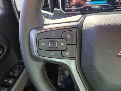 2025 Chevrolet Silverado 1500 ZR2