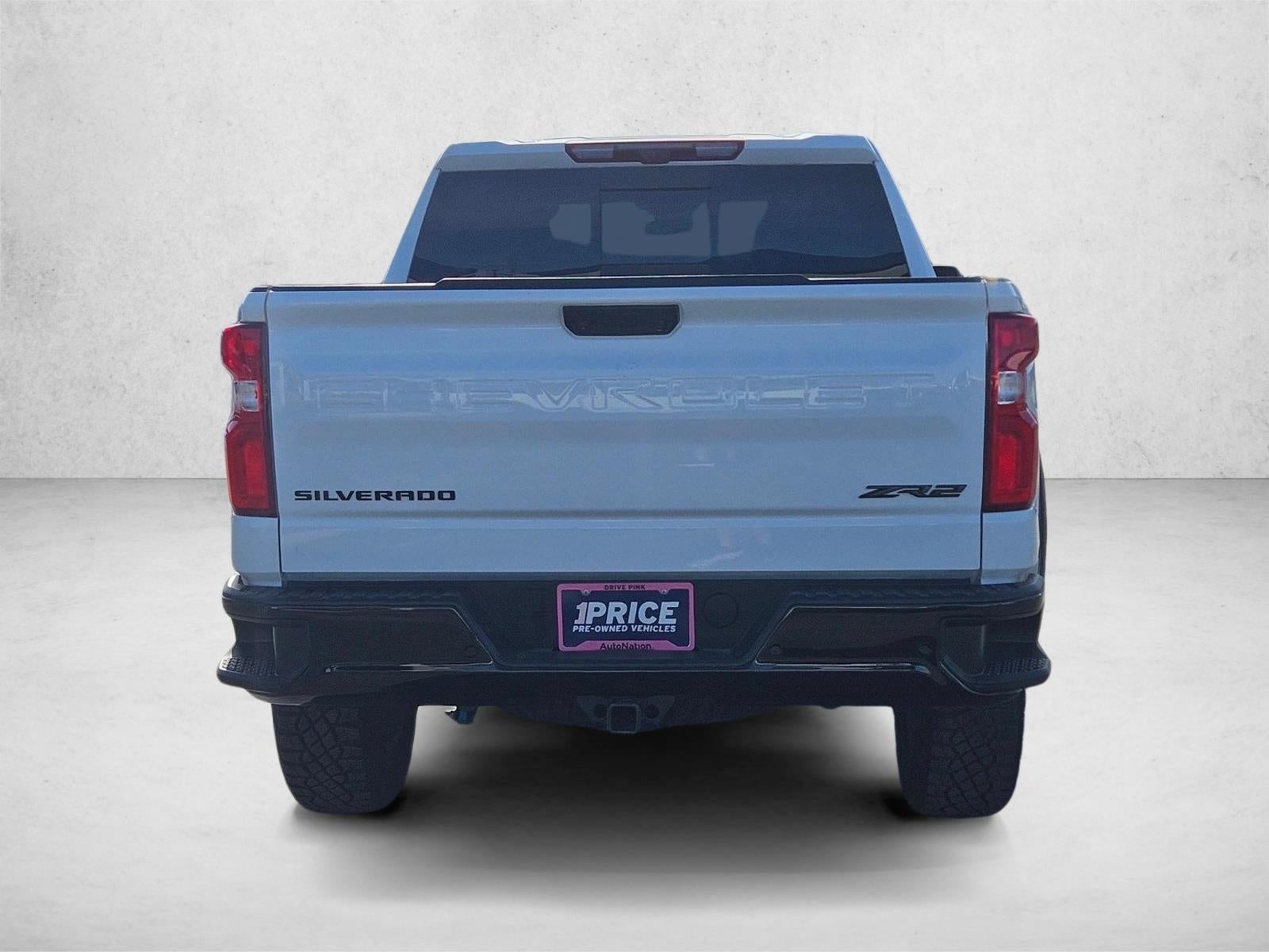 2025 Chevrolet Silverado 1500 ZR2