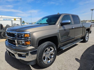 2014 Chevrolet Silverado 1500 LTZ