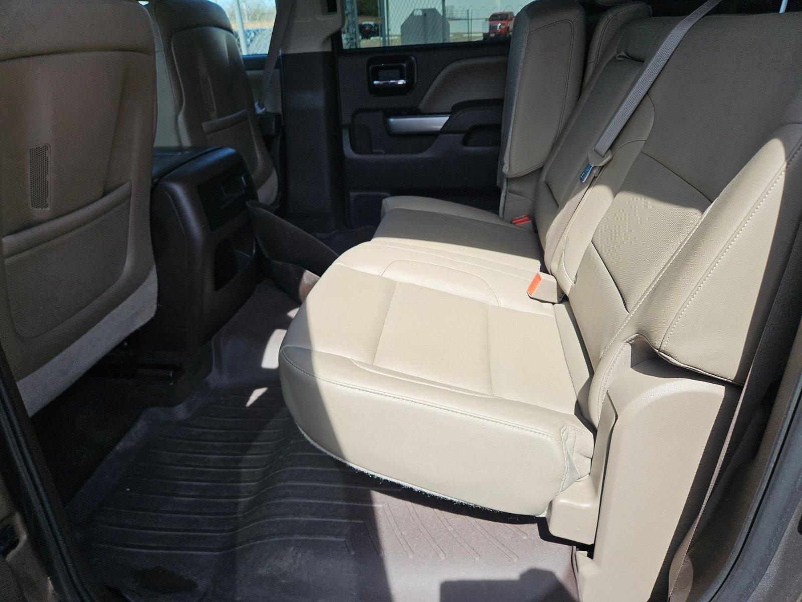 2014 Chevrolet Silverado 1500 LTZ