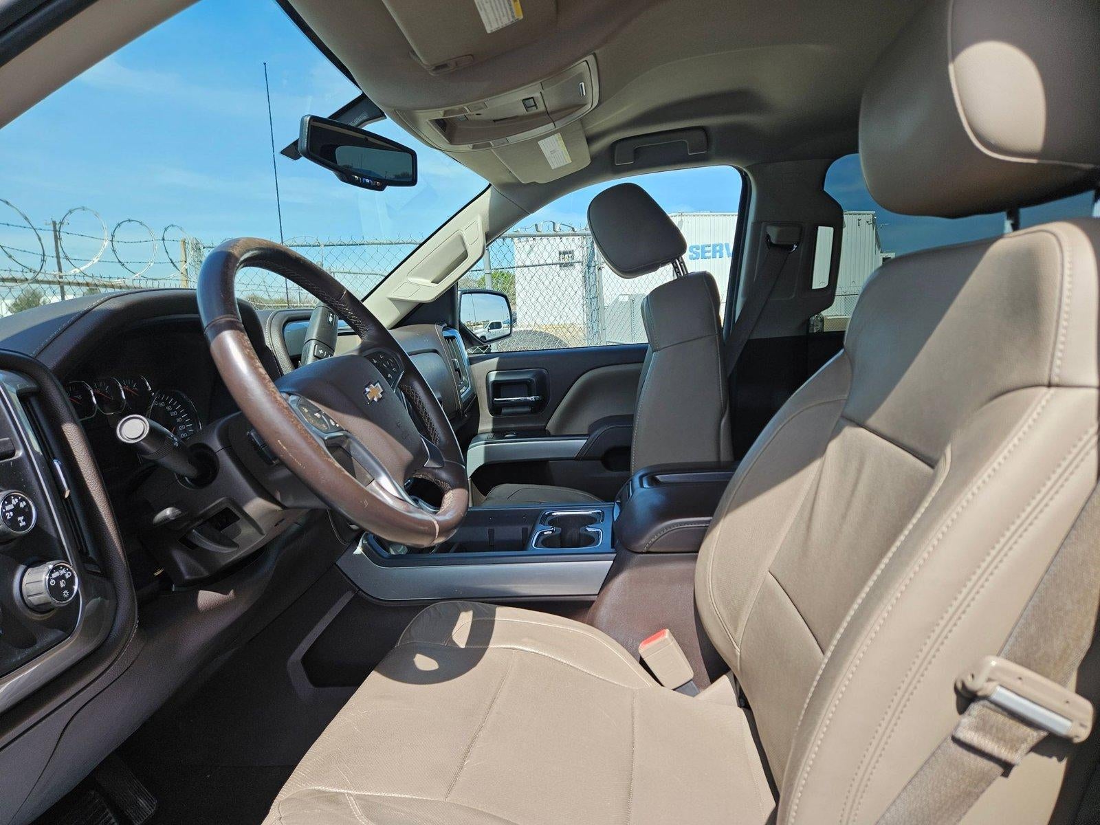 2014 Chevrolet Silverado 1500 LTZ