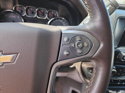 2014 Chevrolet Silverado 1500 LTZ