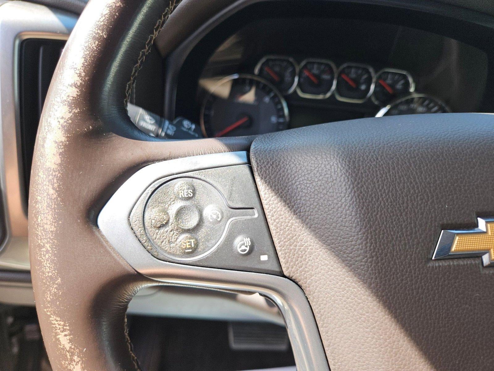 2014 Chevrolet Silverado 1500 LTZ