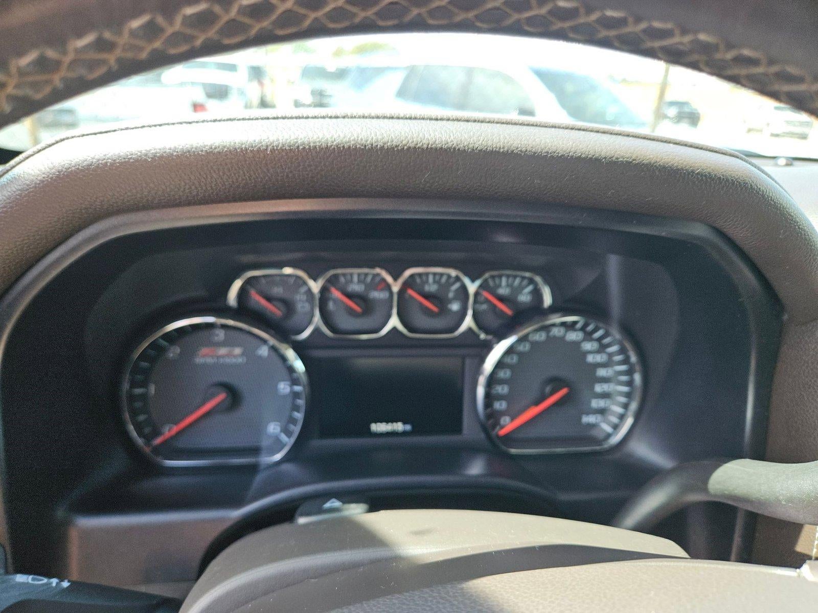 2014 Chevrolet Silverado 1500 LTZ