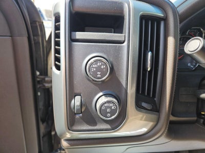 2014 Chevrolet Silverado 1500 LTZ