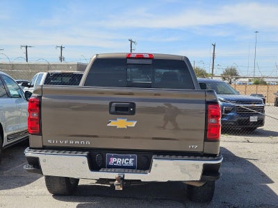 2014 Chevrolet Silverado 1500 LTZ