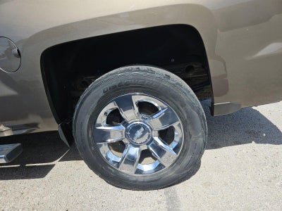2014 Chevrolet Silverado 1500 LTZ