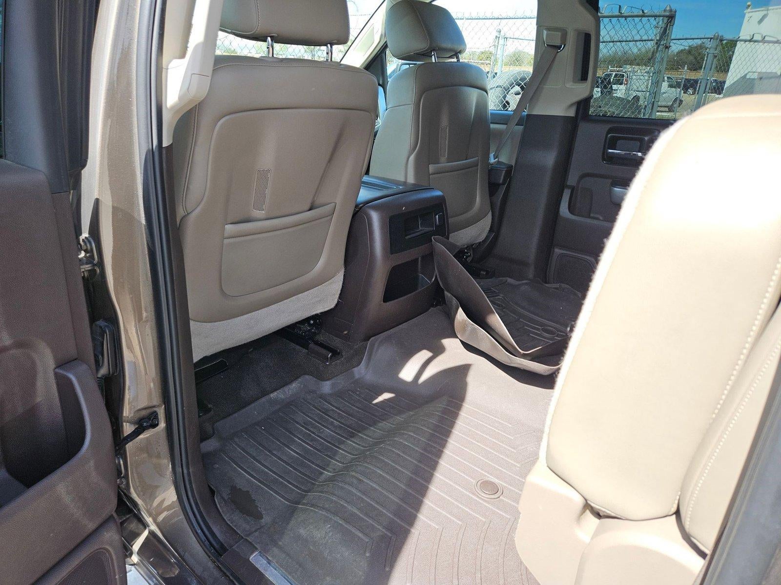 2014 Chevrolet Silverado 1500 LTZ