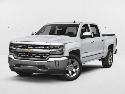 2016 Chevrolet Silverado 1500 LTZ