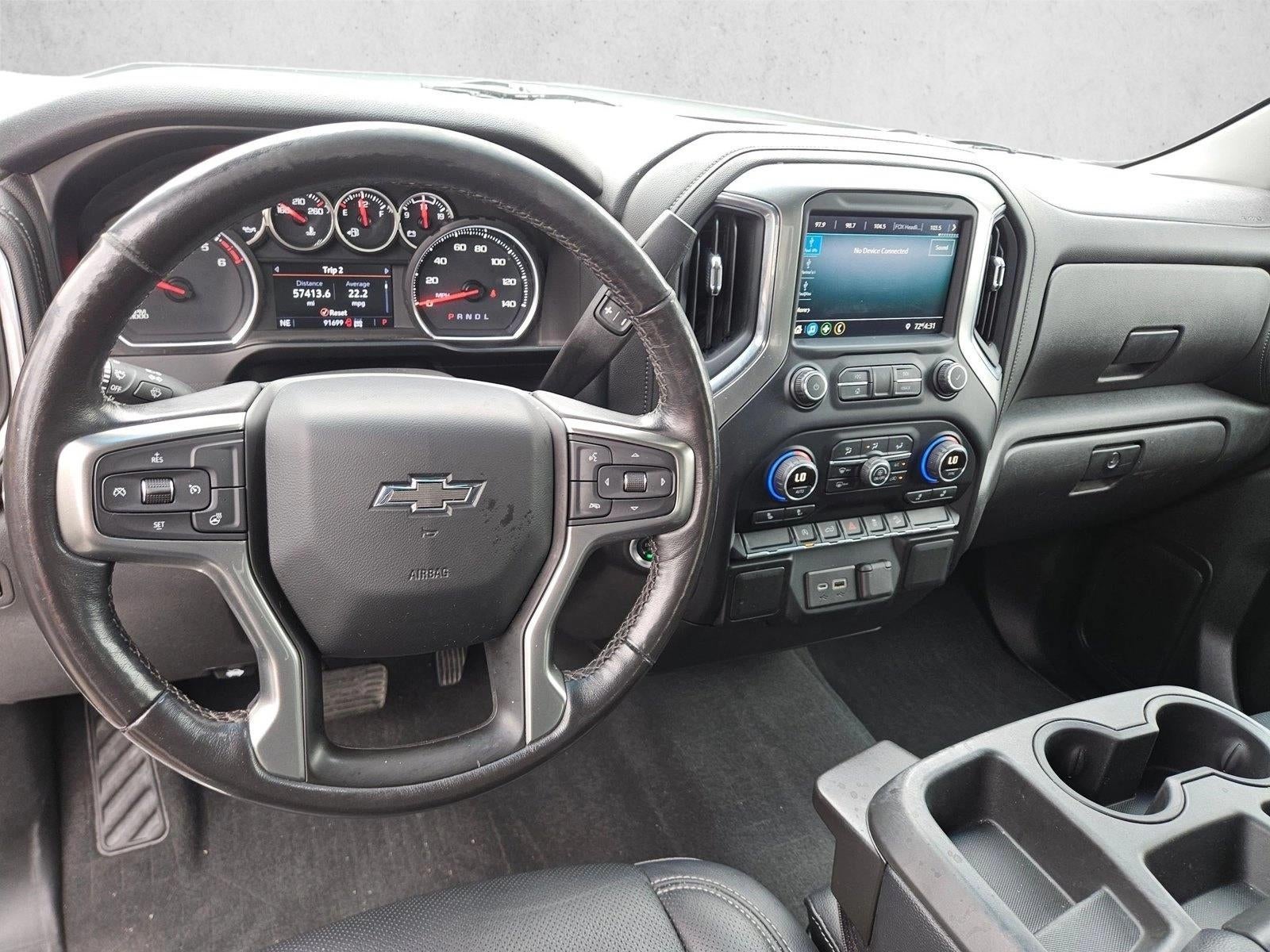 2021 Chevrolet Silverado 1500 RST