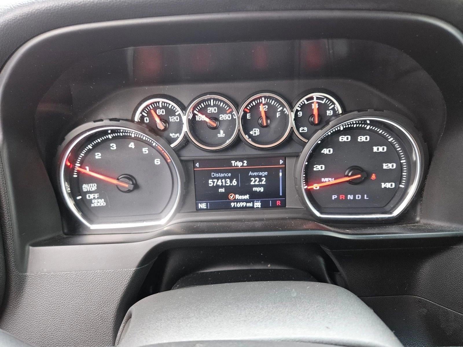2021 Chevrolet Silverado 1500 RST
