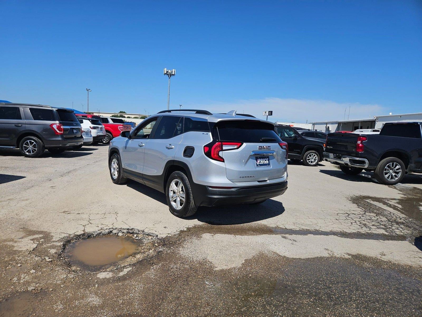 2022 GMC Terrain SLE