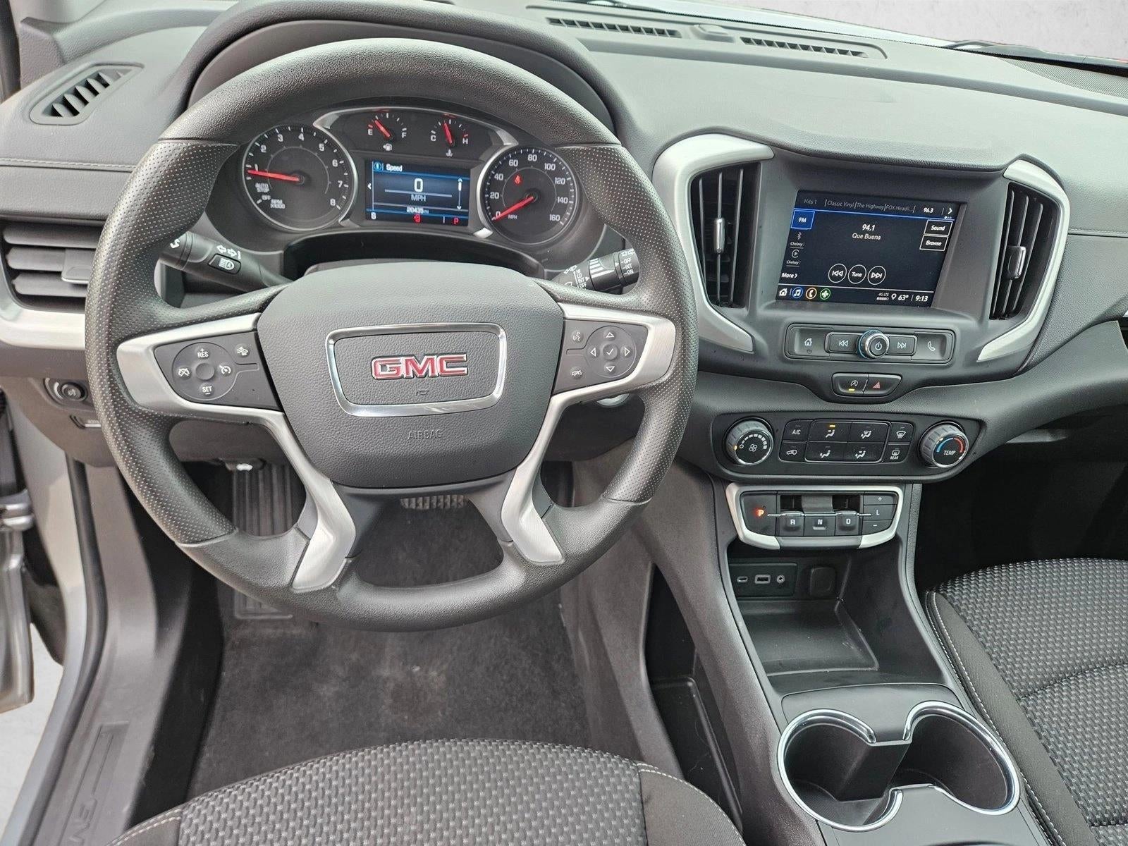 2024 GMC Terrain SLE