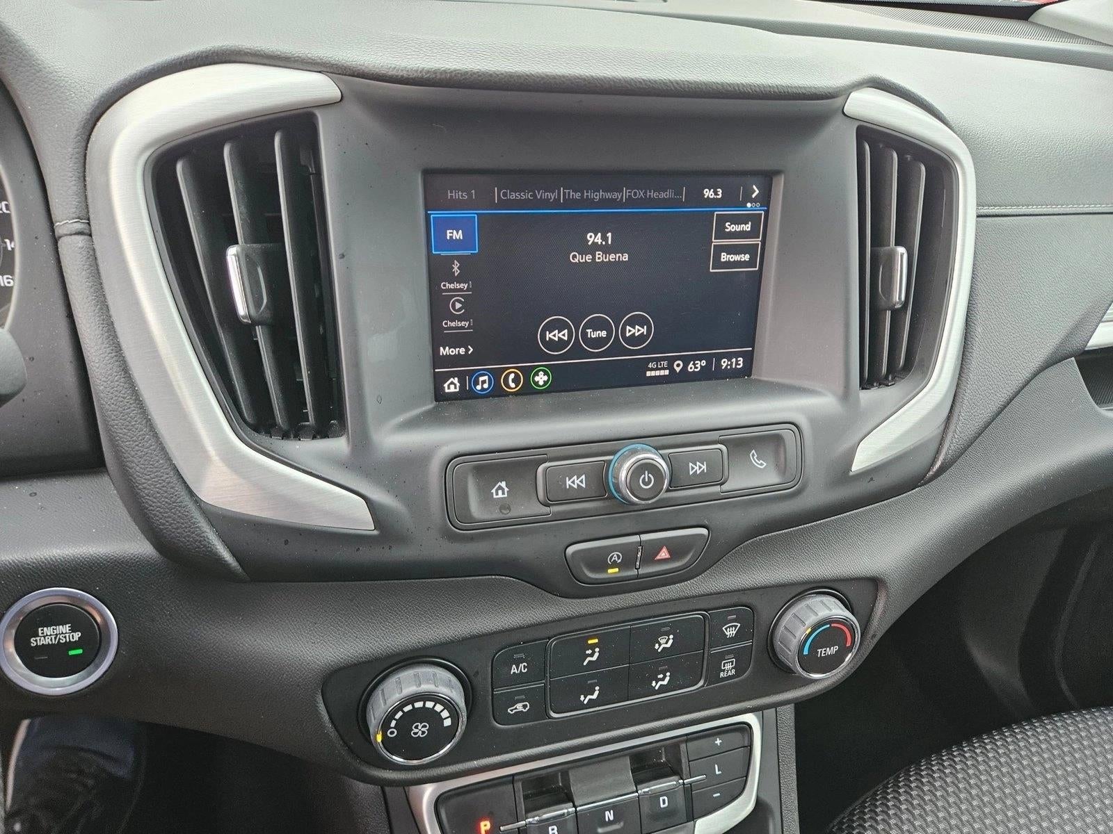 2024 GMC Terrain SLE