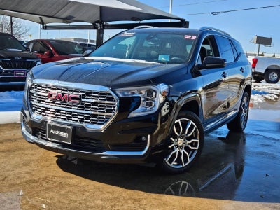 2023 GMC Terrain Denali