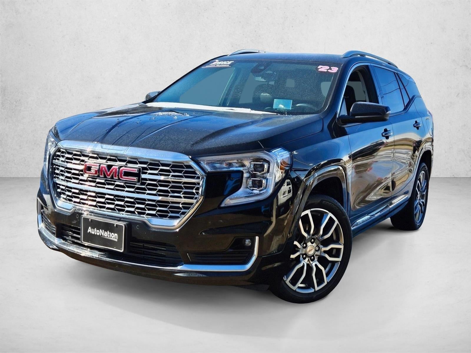 2023 GMC Terrain Denali