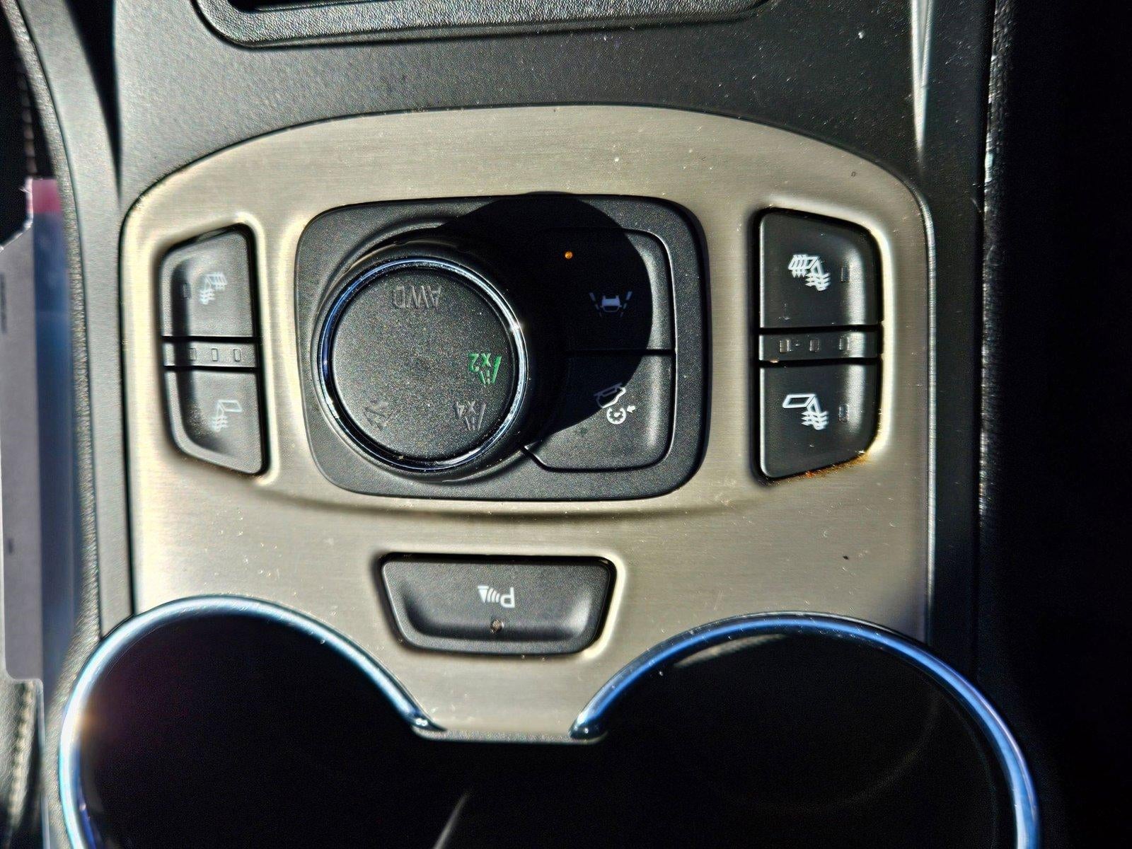 2023 GMC Terrain Denali