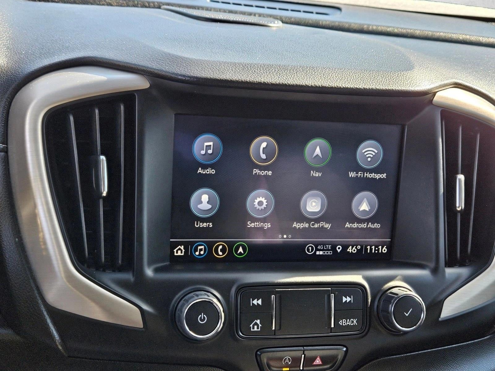 2023 GMC Terrain Denali