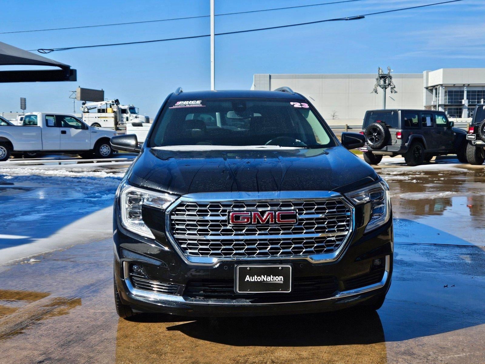 2023 GMC Terrain Denali