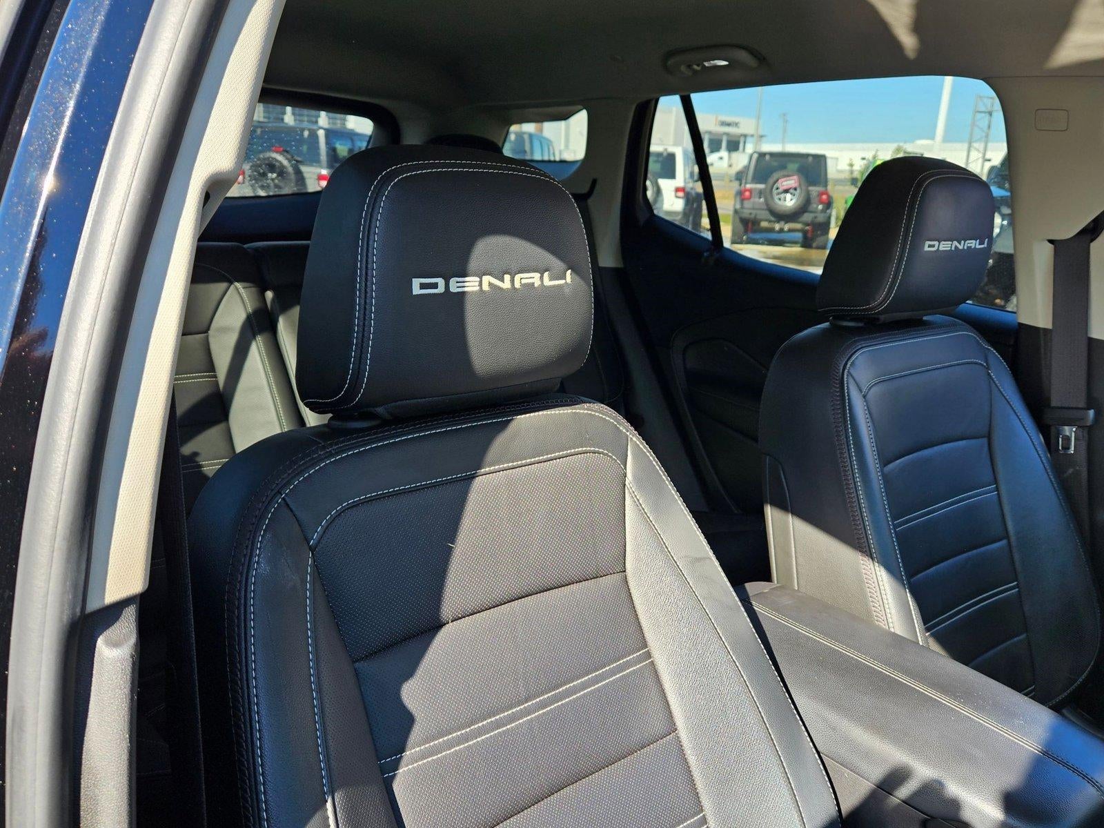 2023 GMC Terrain Denali