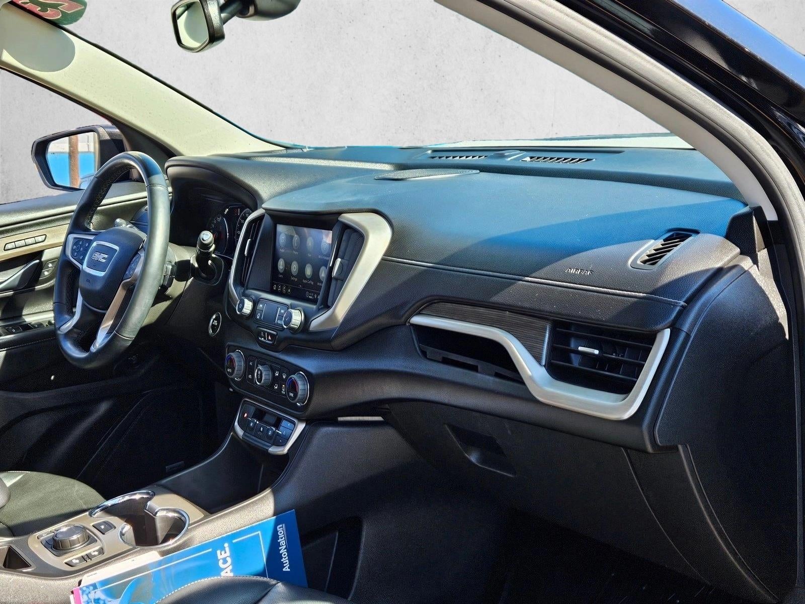 2023 GMC Terrain Denali