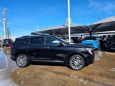 2023 GMC Terrain Denali