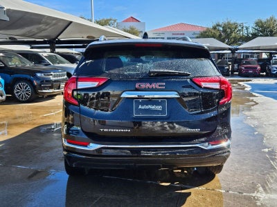 2023 GMC Terrain Denali