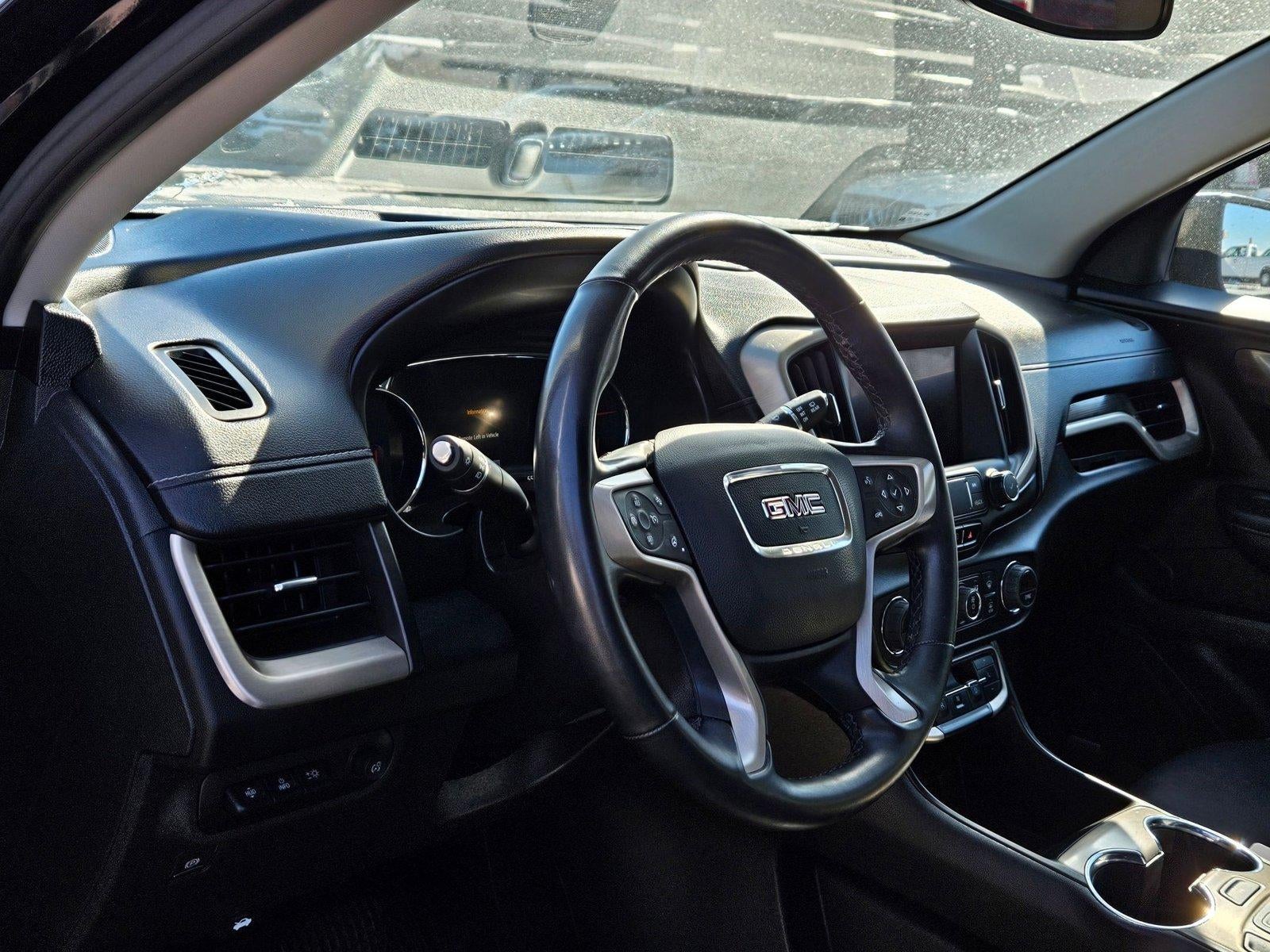2023 GMC Terrain Denali