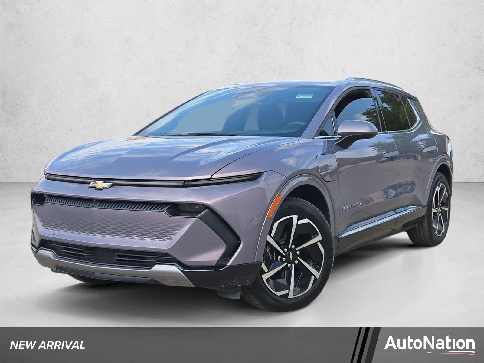 2024 Chevrolet Equinox EV 2LT