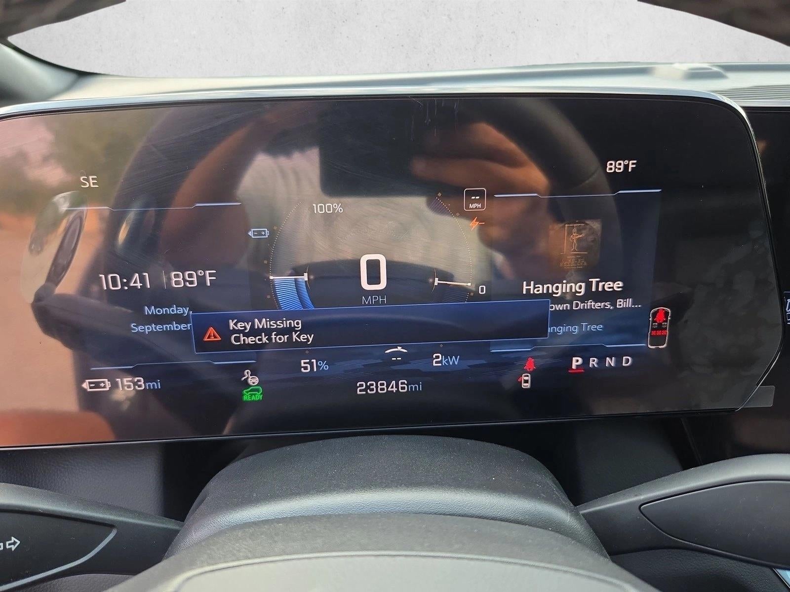 2024 Chevrolet Equinox EV 2LT