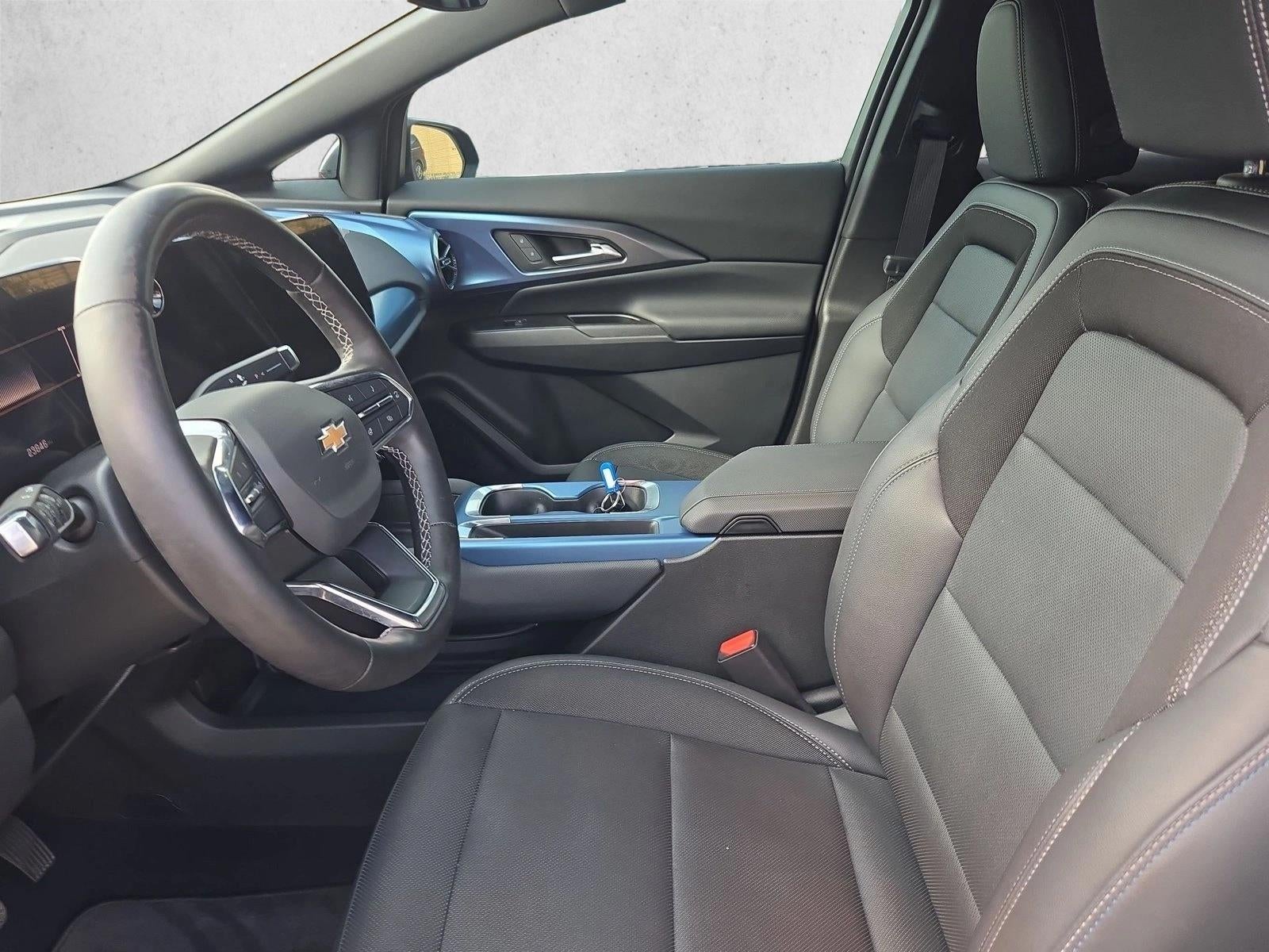 2024 Chevrolet Equinox EV 2LT