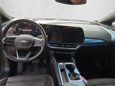 2024 Chevrolet Equinox EV 2LT