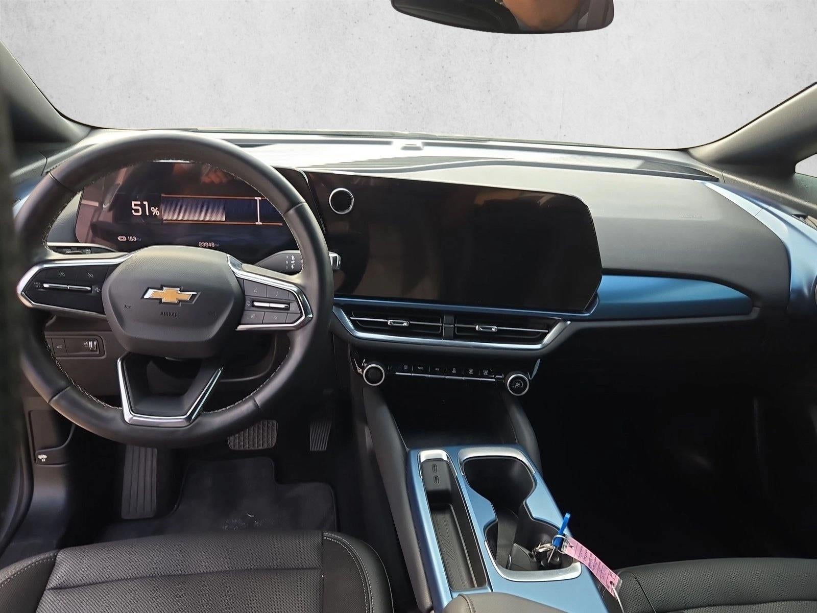 2024 Chevrolet Equinox EV 2LT