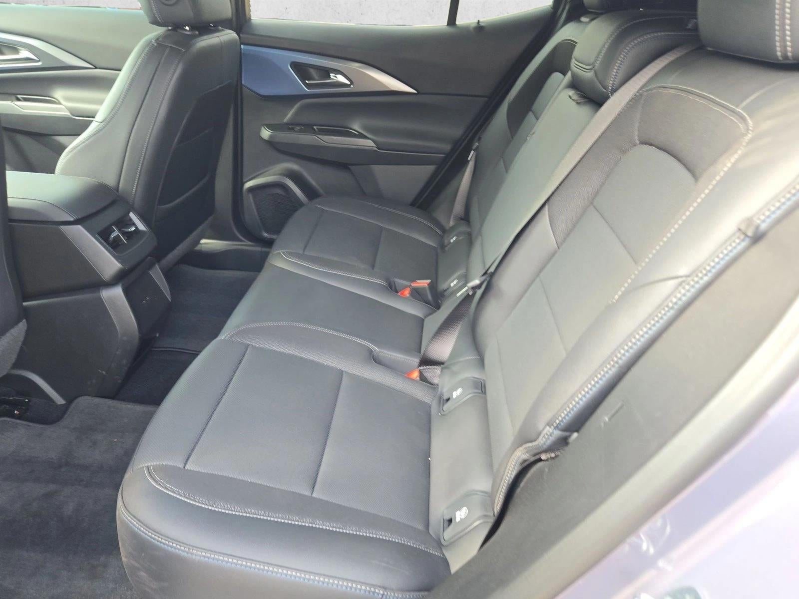 2024 Chevrolet Equinox EV 2LT
