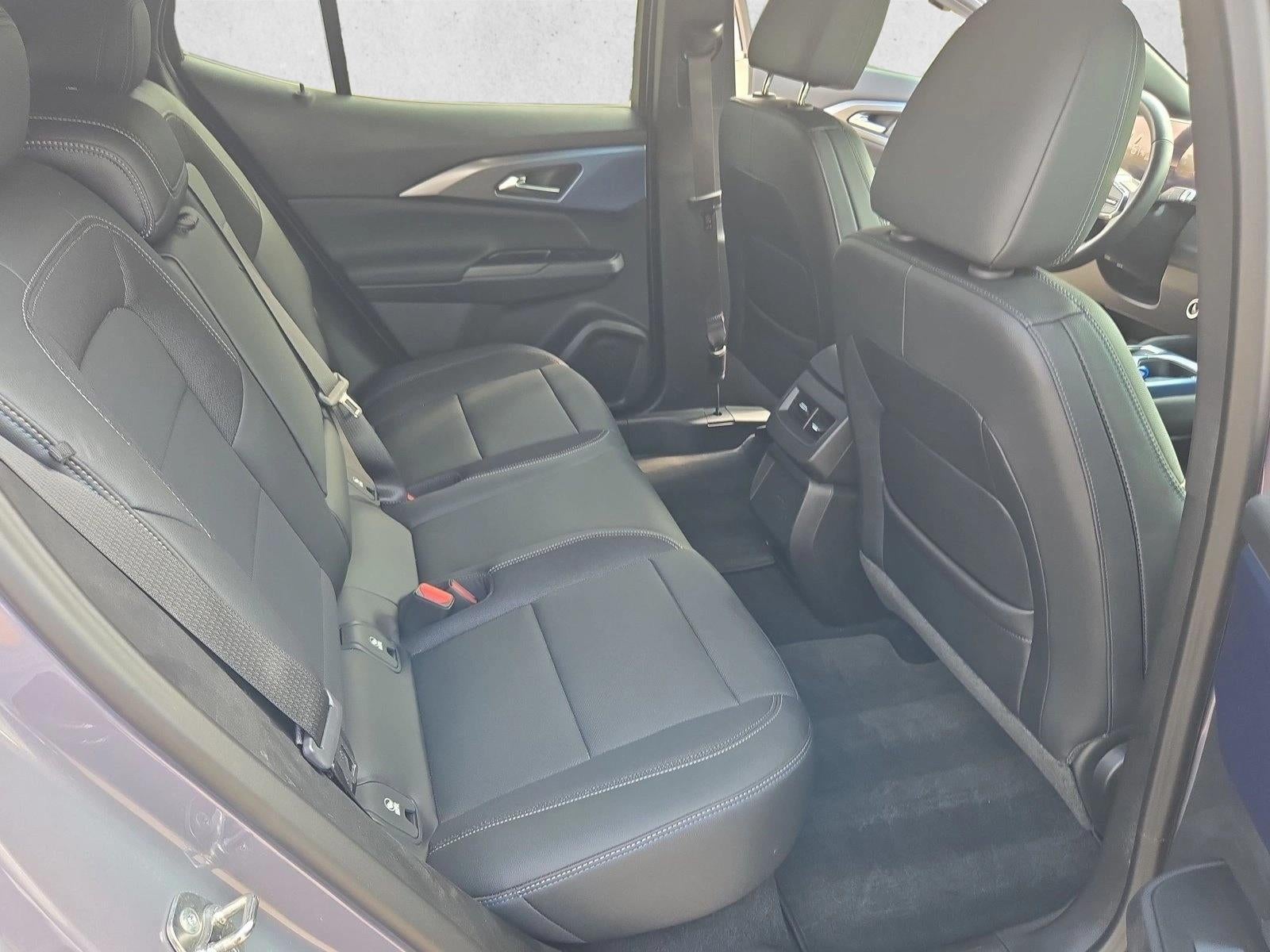 2024 Chevrolet Equinox EV 2LT